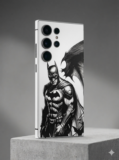 E8 Batman