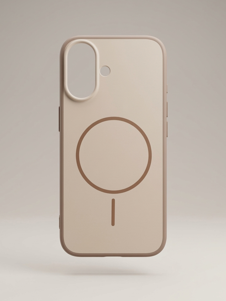 GRIP CASE WITH MAGSAFE ( For Iphone & Samsung )