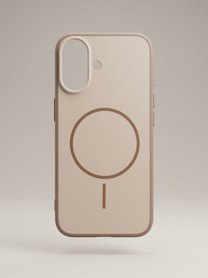 GRIP CASE WITH MAGSAFE ( For Iphone & Samsung )