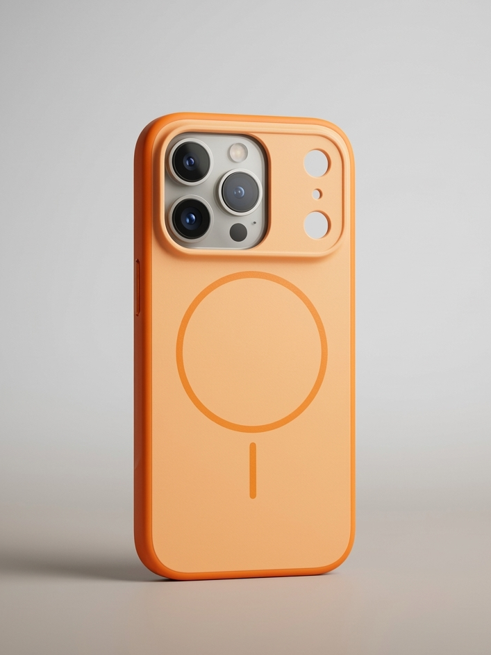 GRIP CASE WITH MAGSAFE ( For Iphone & Samsung )
