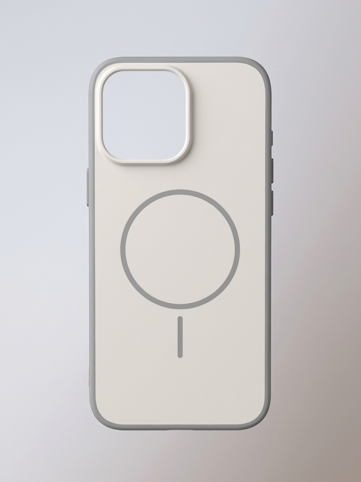 GRIP CASE WITH MAGSAFE ( For Iphone & Samsung )