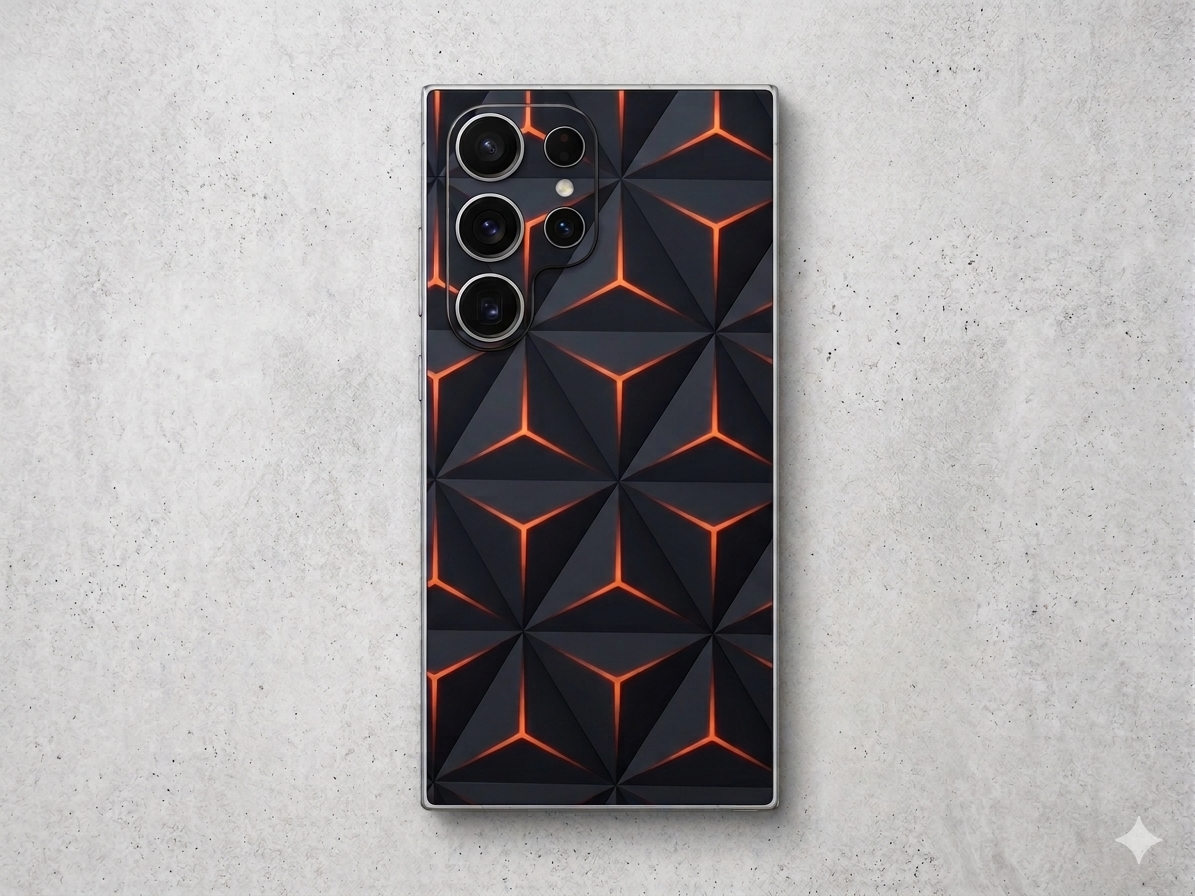 No.5 - DNM Ember-Grid