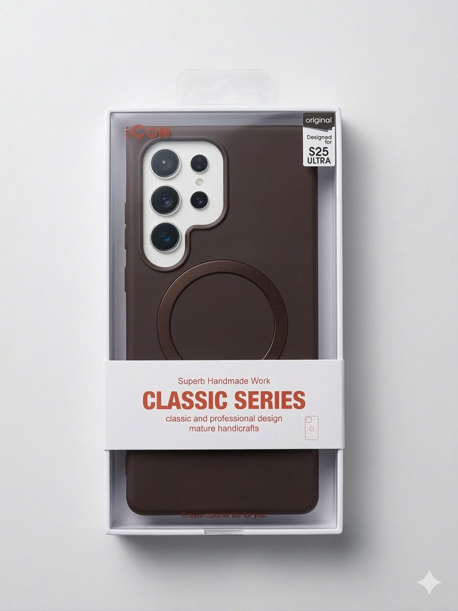 PREMIUM MAGSAFE LEATHER SAMSUNG