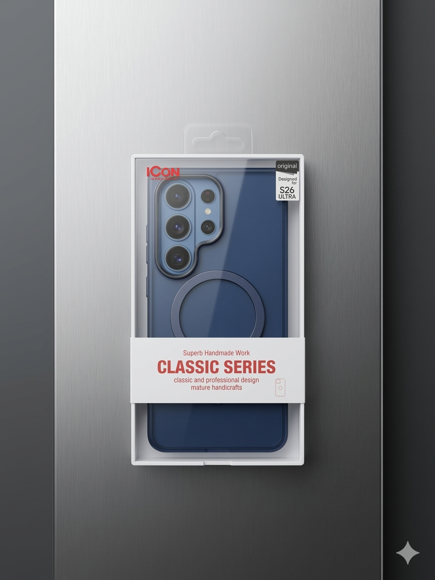 PREMIUM MAGSAFE LEATHER SAMSUNG