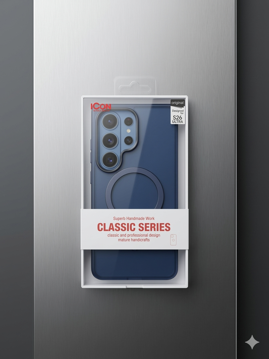 PREMIUM MAGSAFE LEATHER SAMSUNG