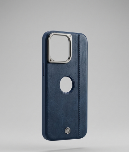Iphone Leather Camera Protection
