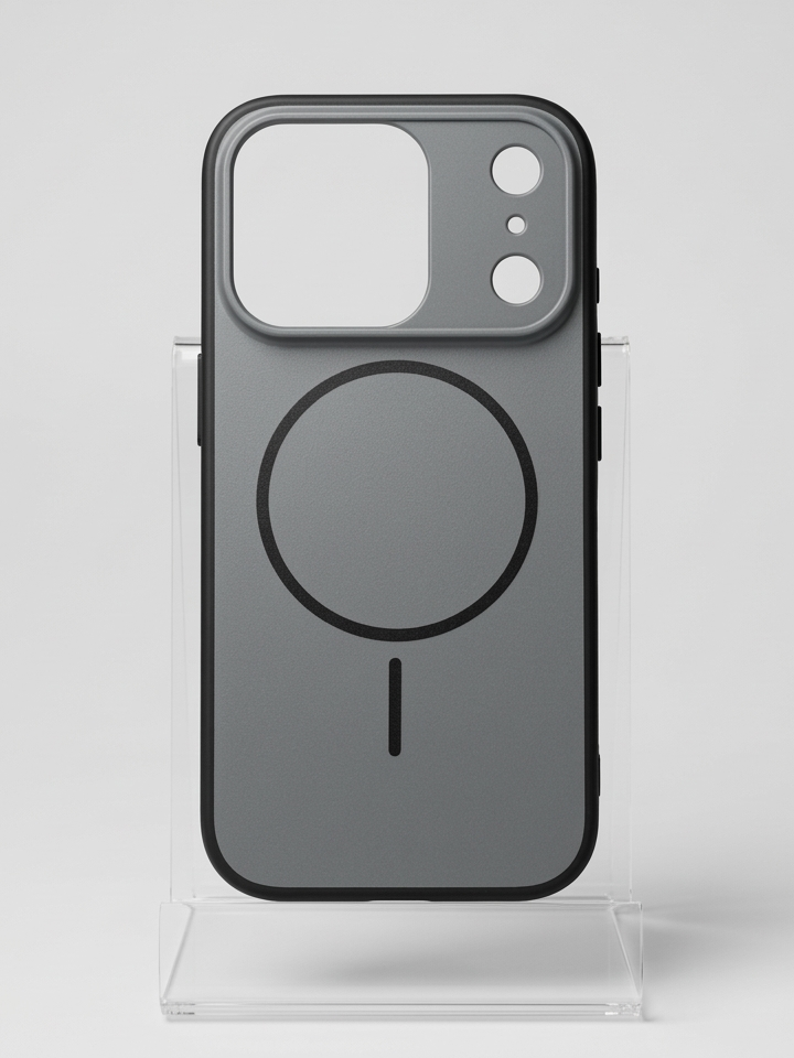 GRIP CASE WITH MAGSAFE ( For Iphone & Samsung )
