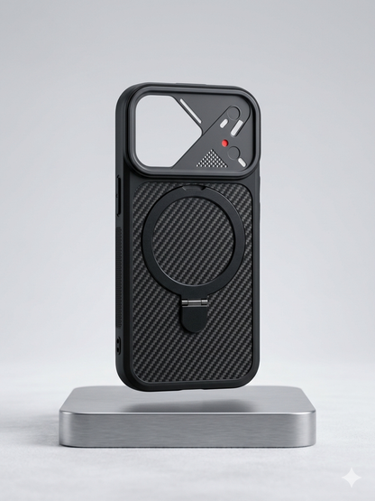 Carbon Magsafe - Black
