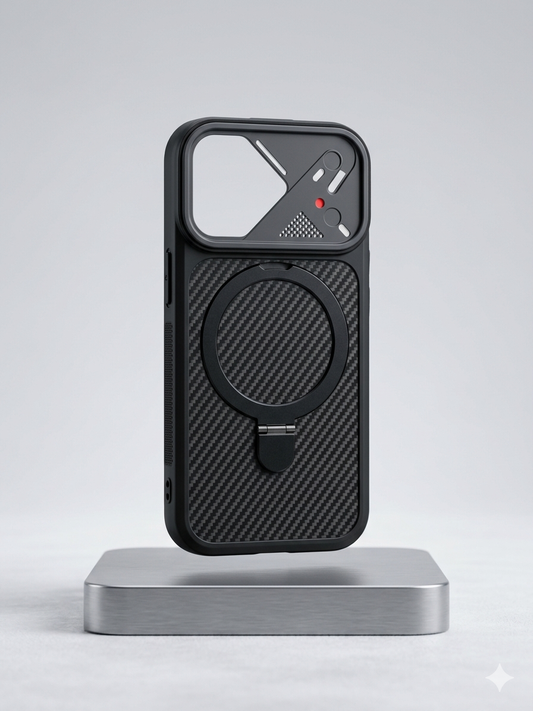 Carbon Magsafe - Black