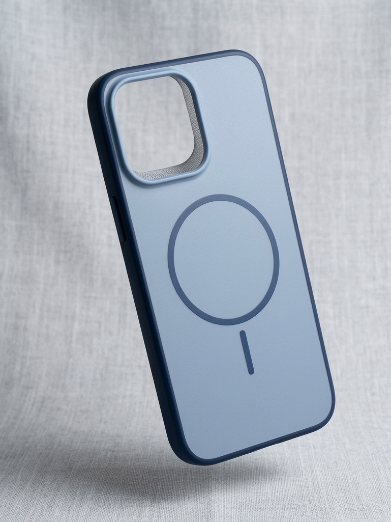 GRIP CASE WITH MAGSAFE ( For Iphone & Samsung )