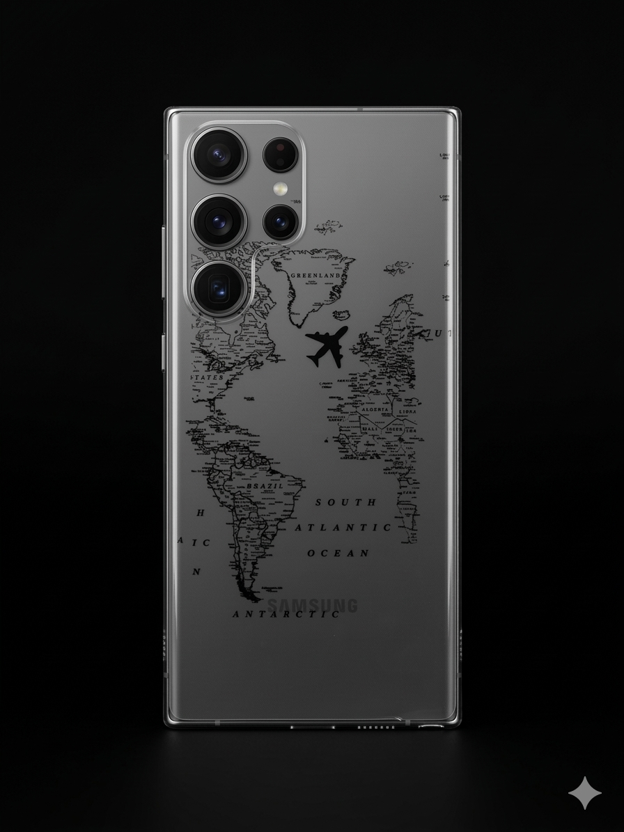 T22 - Trending world pattern