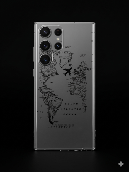 T22 - Trending world pattern