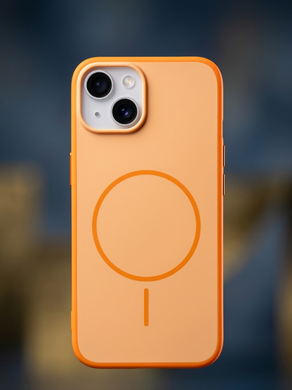 GRIP CASE WITH MAGSAFE ( For Iphone & Samsung )