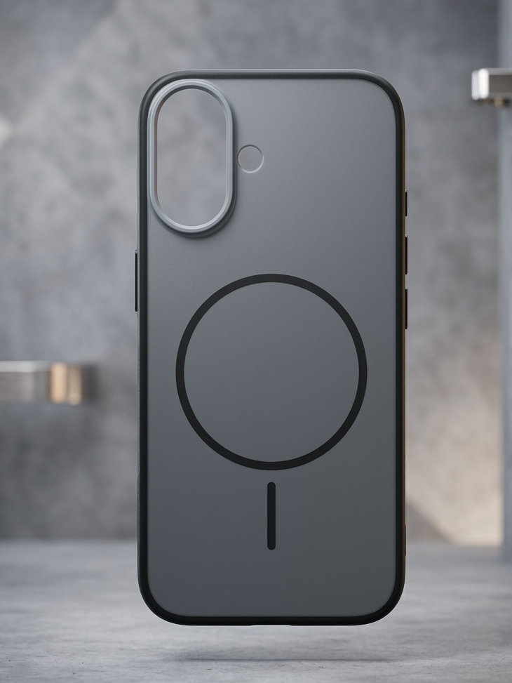 GRIP CASE WITH MAGSAFE ( For Iphone & Samsung )