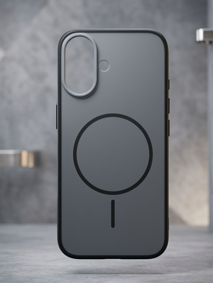 GRIP CASE WITH MAGSAFE ( For Iphone & Samsung )