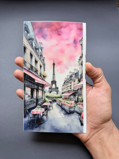 T8 - An Evening in Paris