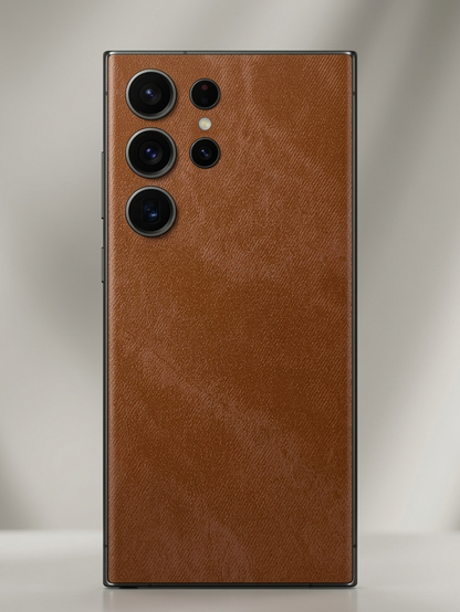 No.6 - Denim Brown