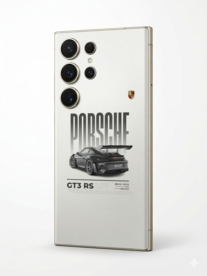 DNM Porche Transparent