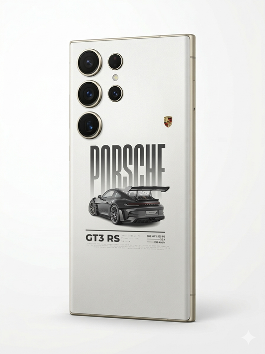 DNM Porche Transparent