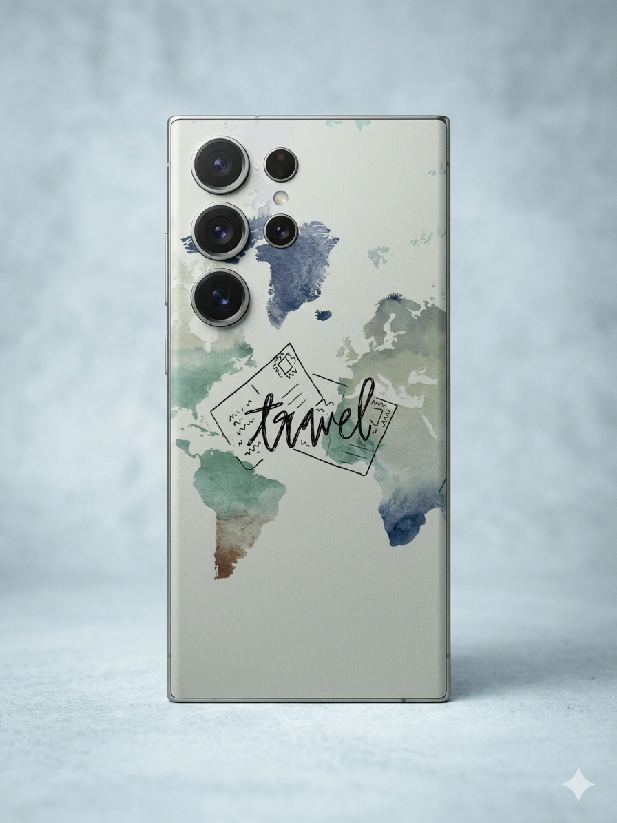 T23 - Travel the world
