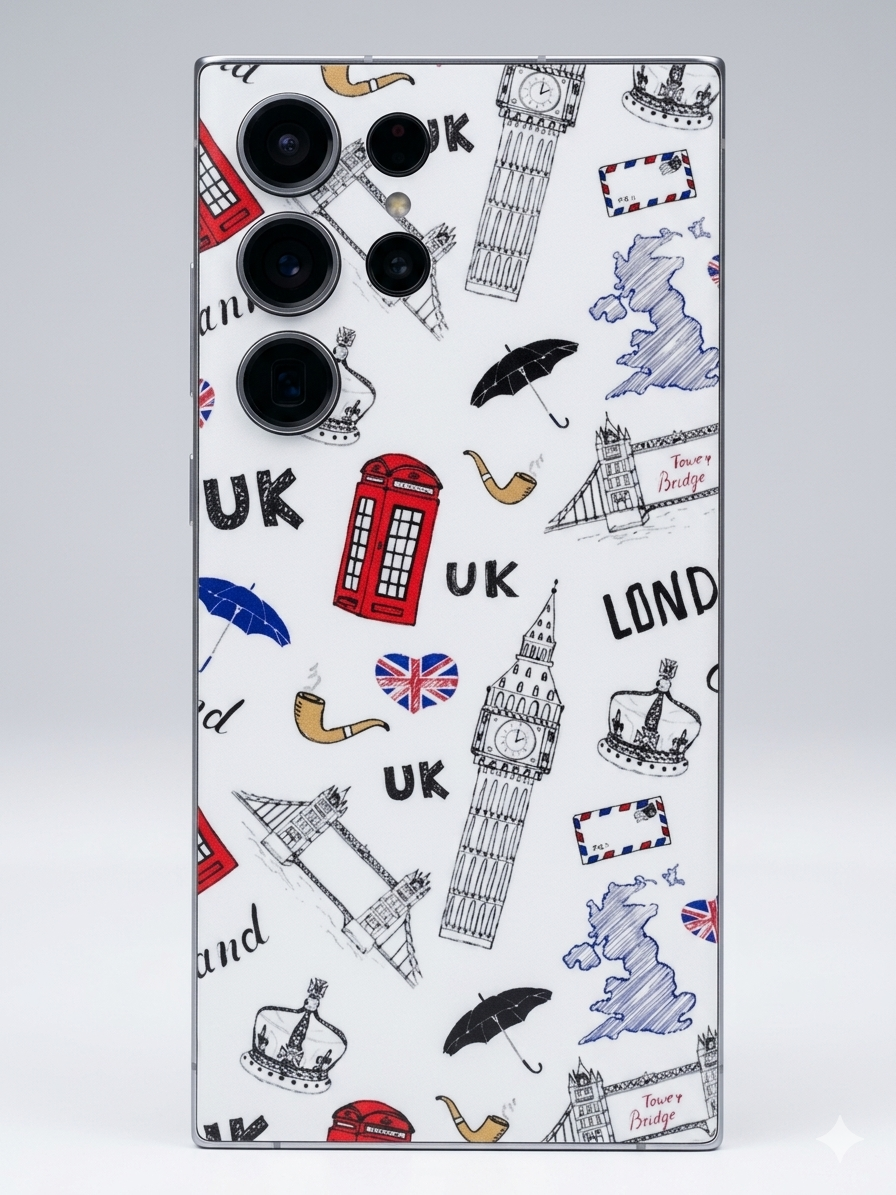 No.32 - London Sketchbook