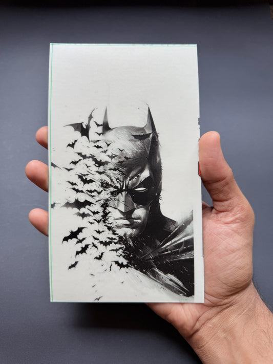 T15 - Bat Man
