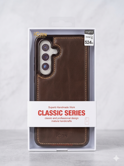 Samsung Luxury Leather Cases