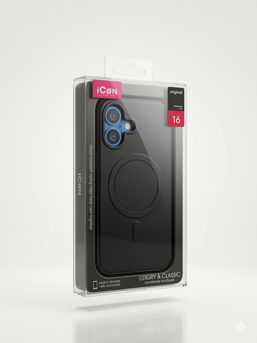 MAGSAFE LEATHER CASES IPHONE