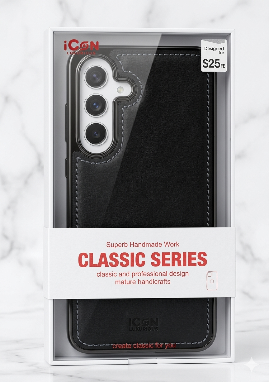 Samsung Luxury Leather Cases
