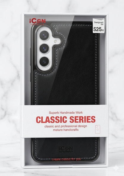 Samsung Luxury Leather Cases