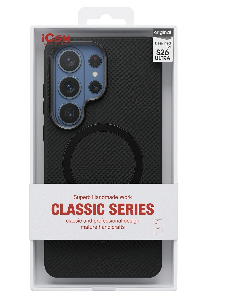 PREMIUM MAGSAFE LEATHER SAMSUNG