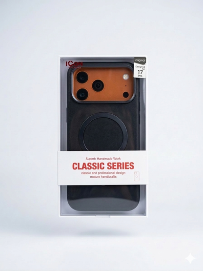 MAGSAFE LEATHER CASES IPHONE