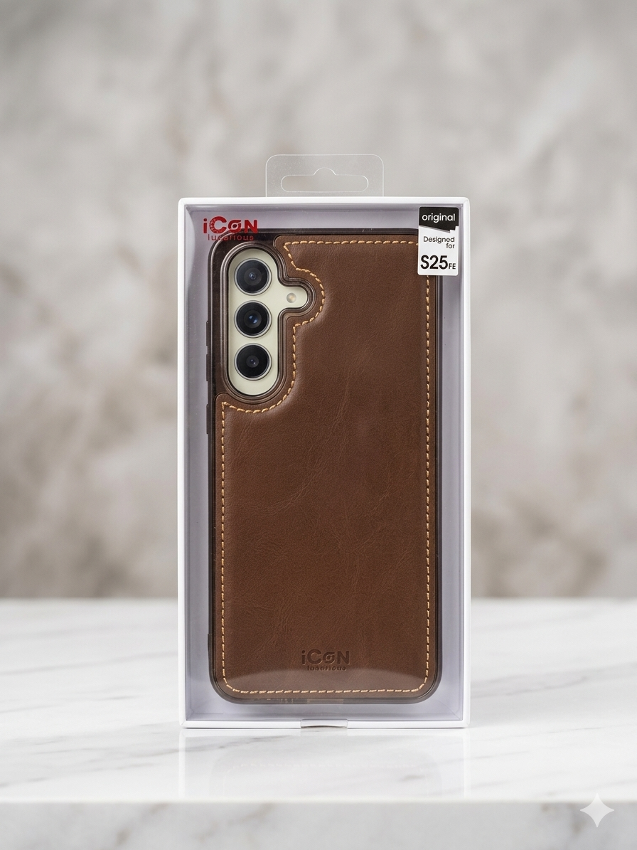 Samsung Luxury Leather Cases