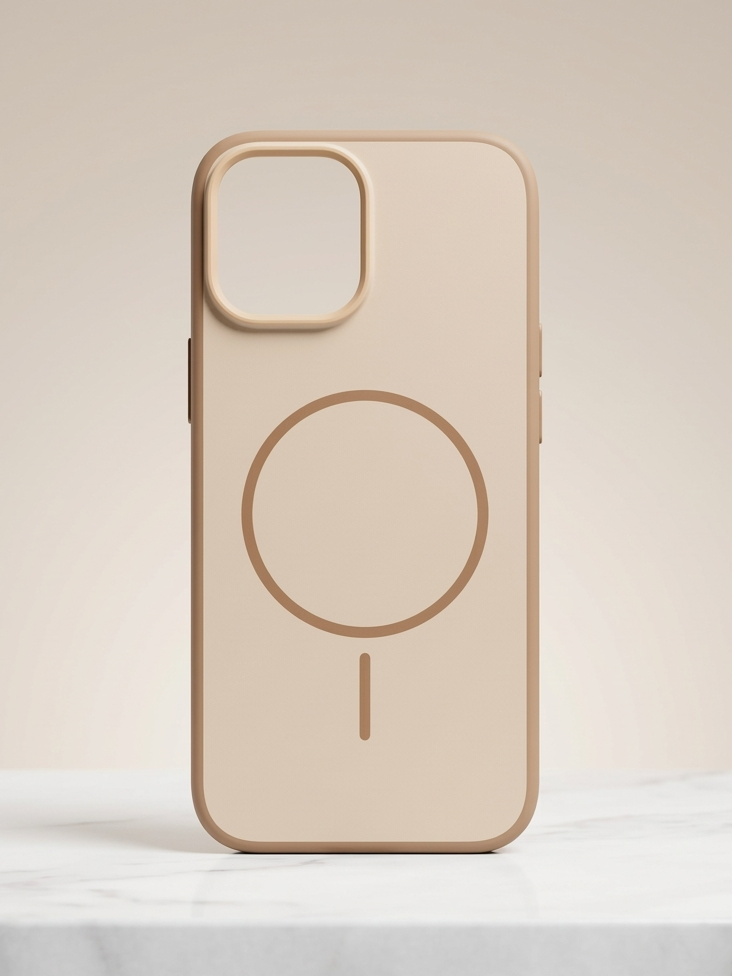 GRIP CASE WITH MAGSAFE ( For Iphone & Samsung )