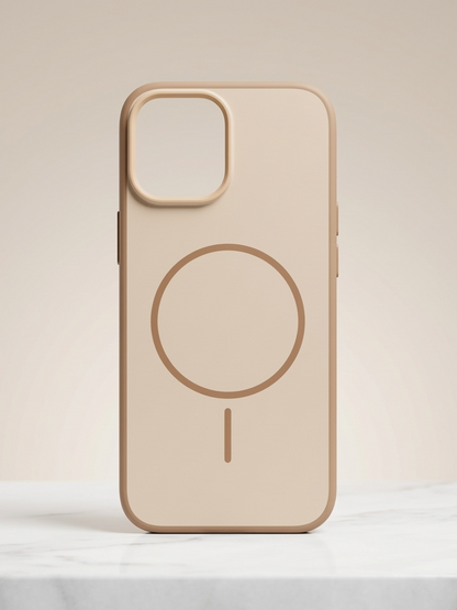 GRIP CASE WITH MAGSAFE ( For Iphone & Samsung )