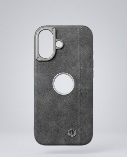 Iphone Leather Camera Protection