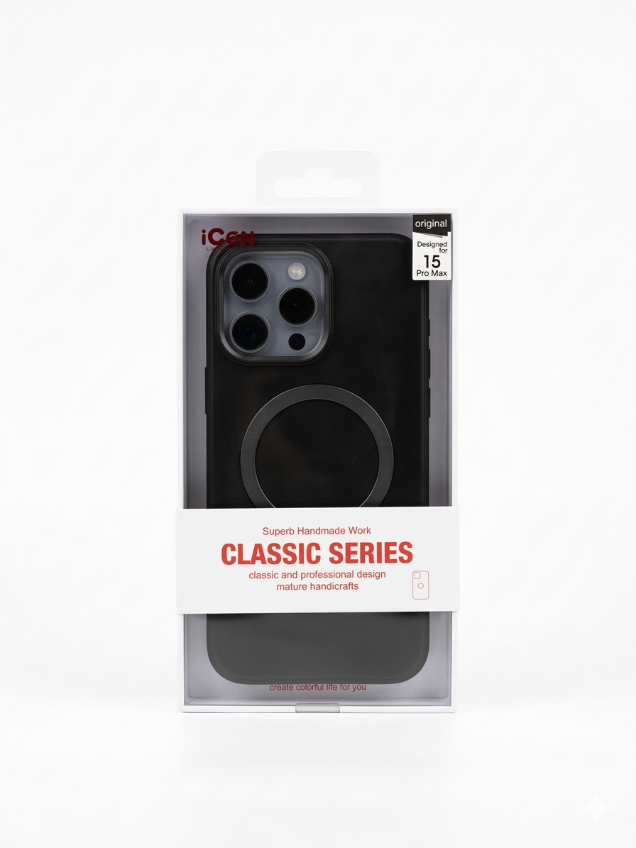 MAGSAFE LEATHER CASES IPHONE