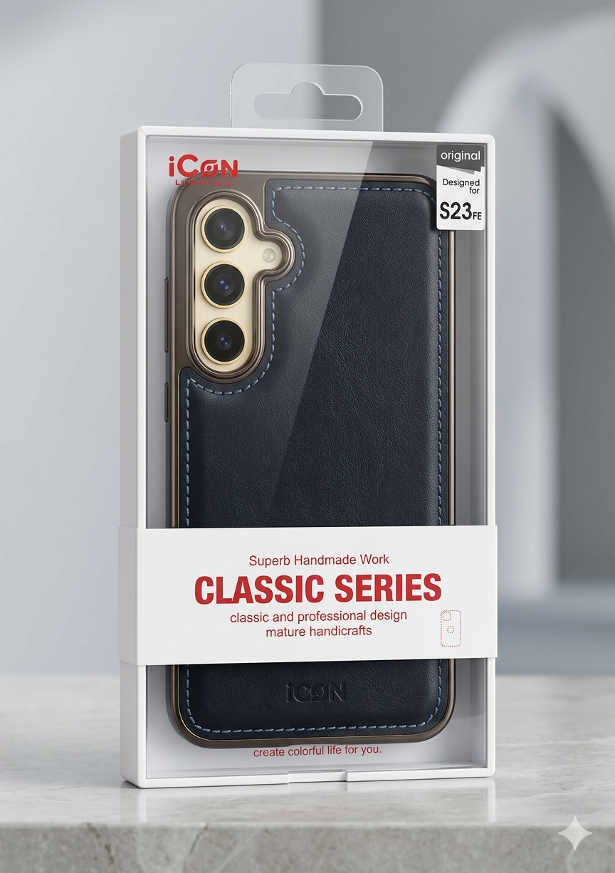 Samsung Luxury Leather Cases