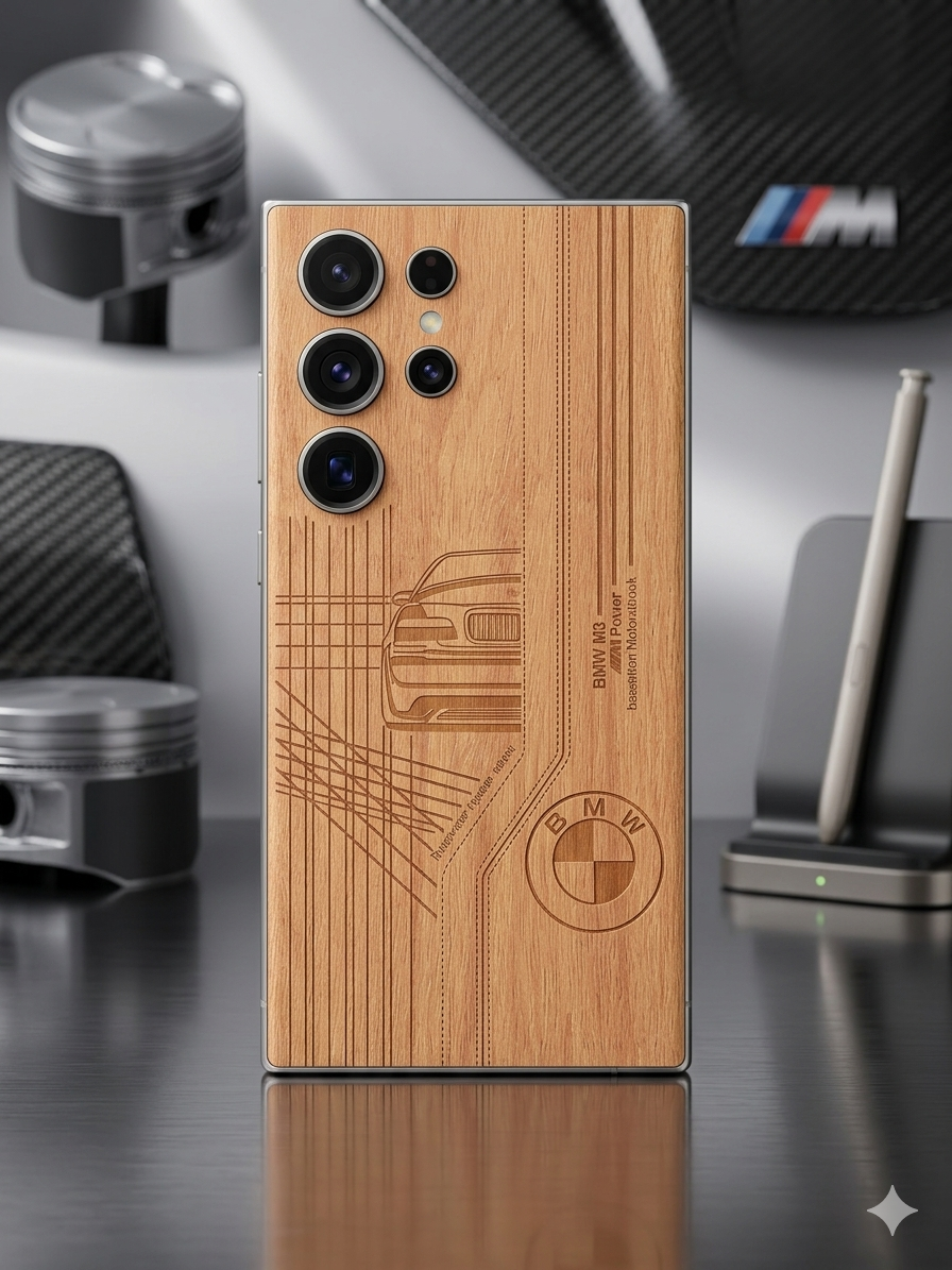 52 - Classic Wood