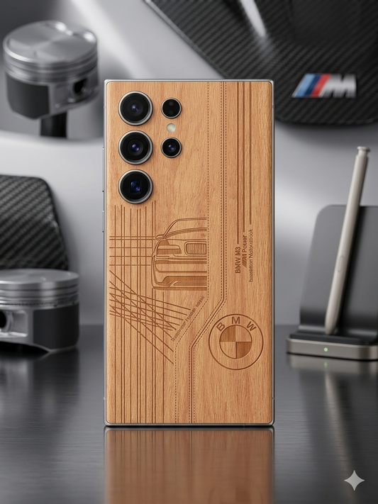 52 - Classic Wood